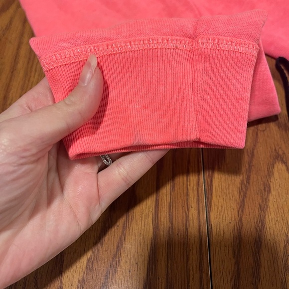 American Eagle Hot Pink Quarter Zip - Large - Picture 7 of 9